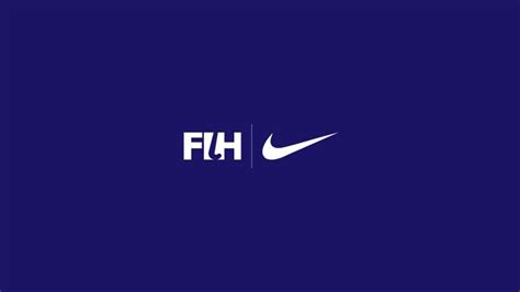 FIH signs landmark partnership with Nike 